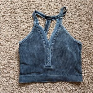 Zenana Black mineral wash Brami S/M